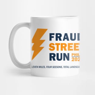 Fraud Street Run 2020 Mug